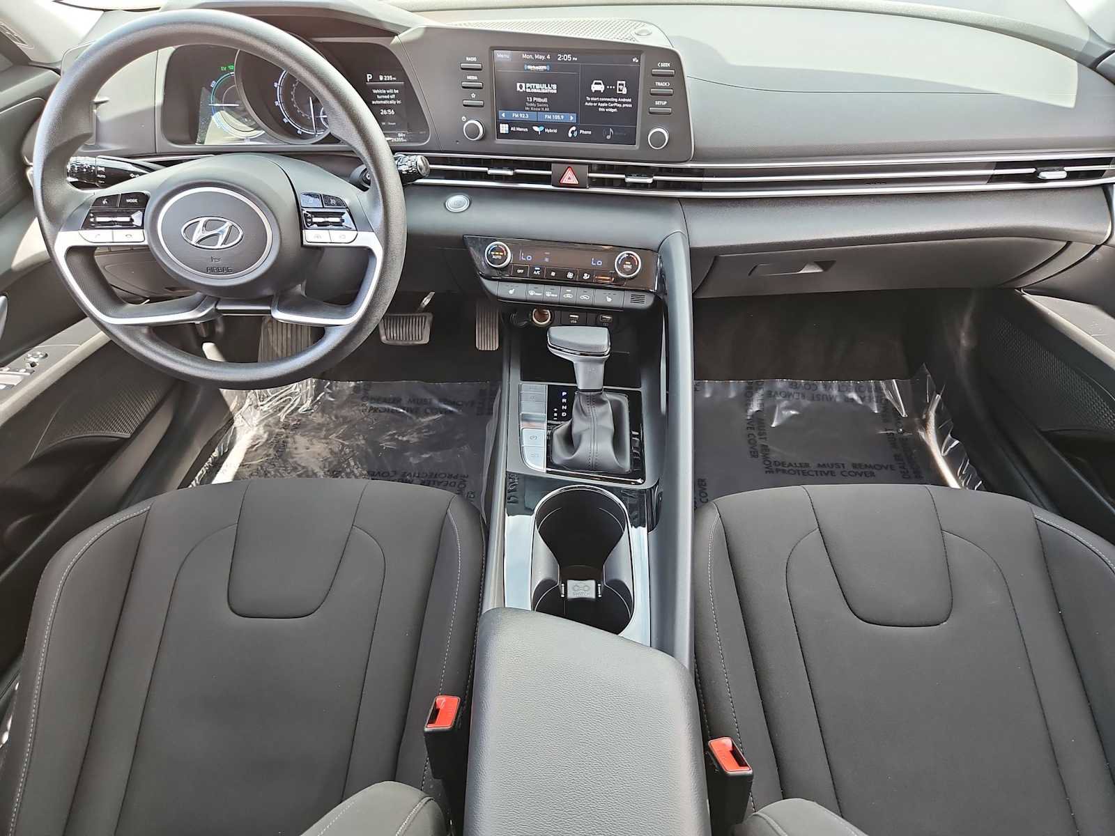Certified 2023 Hyundai Elantra Blue FWD image 15