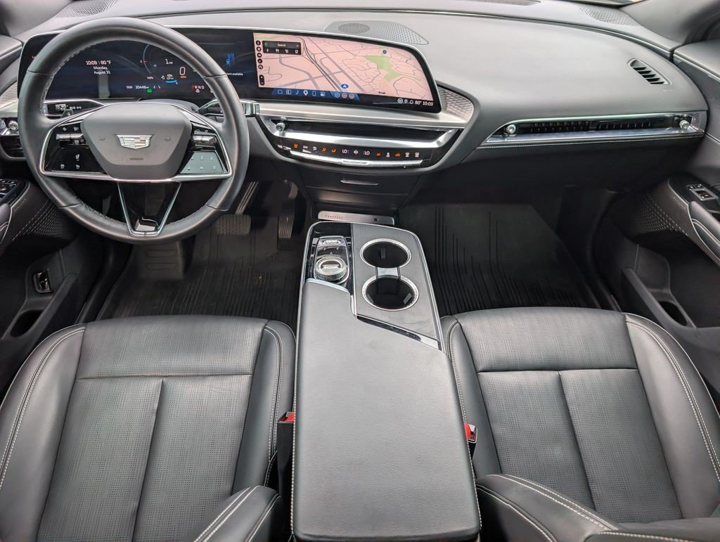 Certified 2024 Cadillac Lyriq Sport AWD/4WD image 19