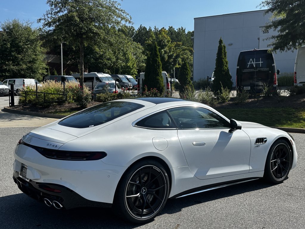 New 2026 Mercedes-Benz AMG GT 43 image 8