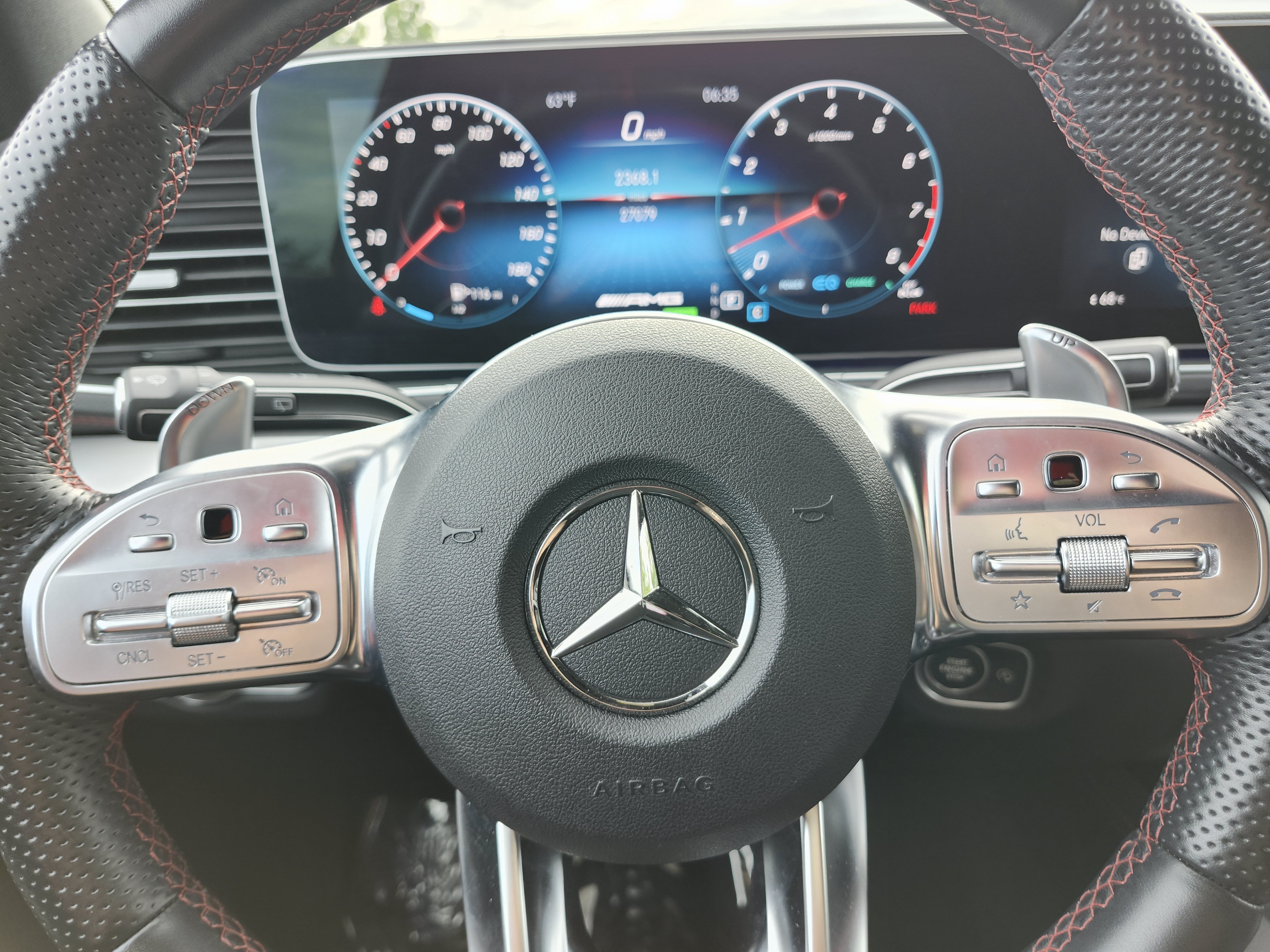 Used 2023 Mercedes-Benz GLE 53 AMG 4MATIC image 32