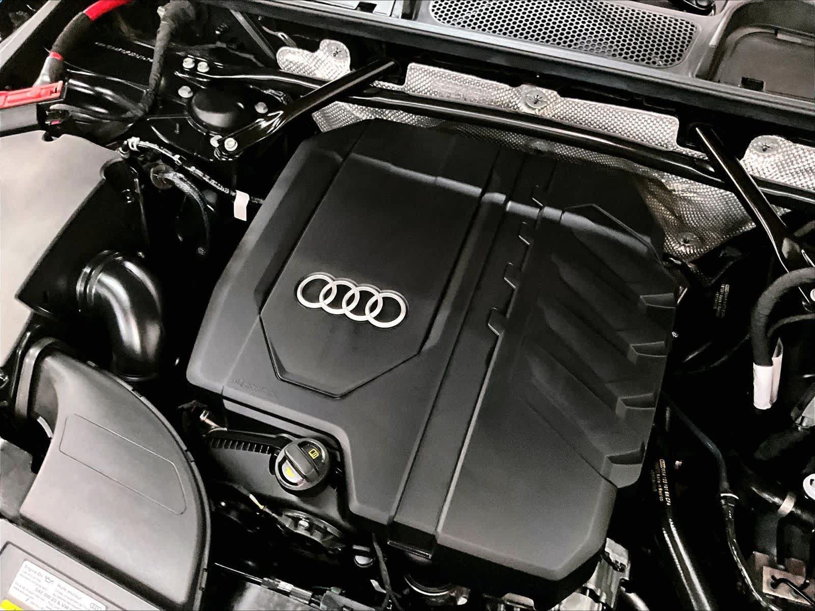 Used 2023 Audi Q5 2.0T Premium Plus AWD/4WD image 34