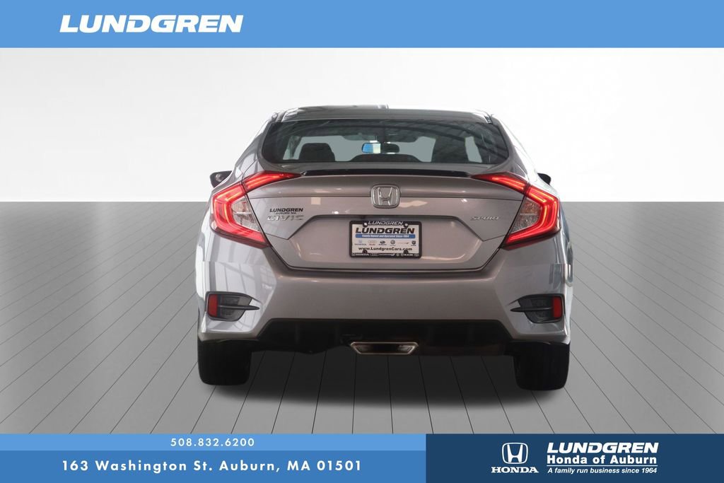 Used 2020 Honda Civic Sport image 31