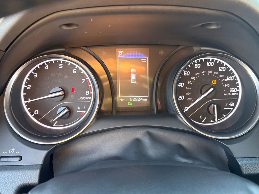 Used 2024 Toyota Camry SE image 20