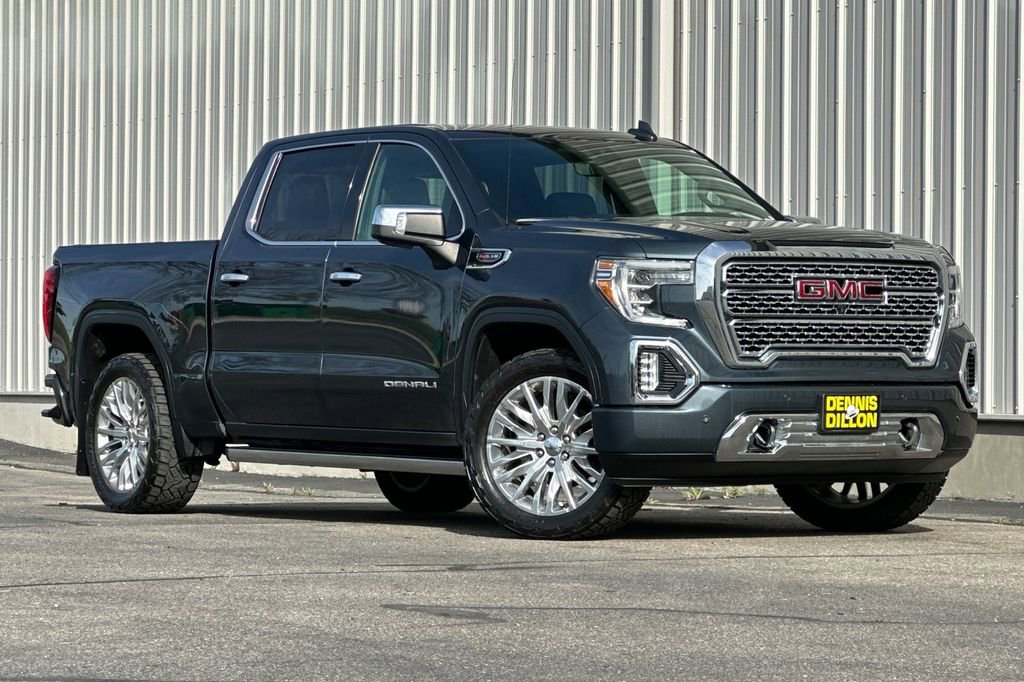 Used 2019 GMC Sierra 1500 Denali w/ Denali Ultimate Package AWD/4WD image 2