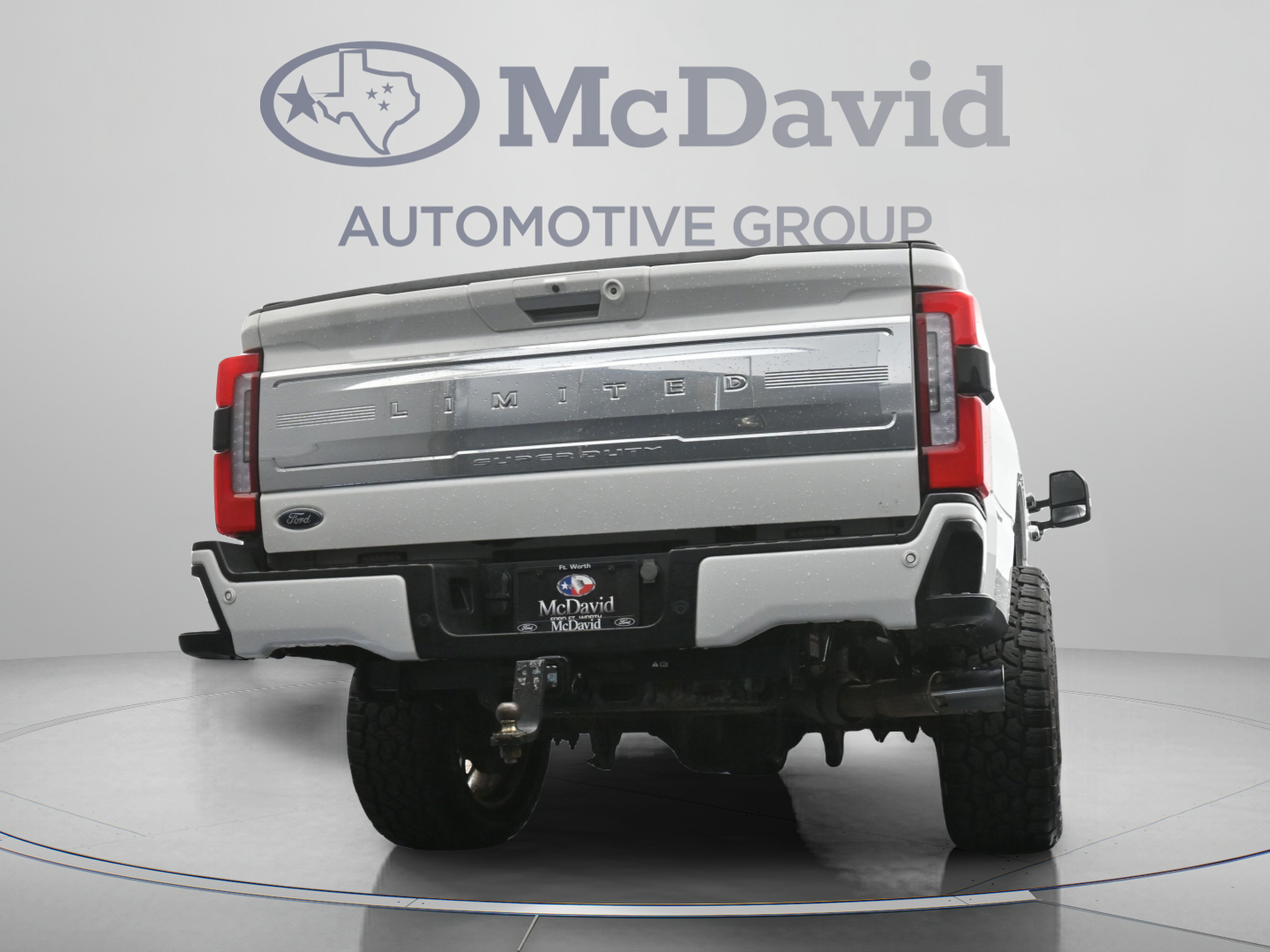 Used 2024 Ford F250 Limited AWD/4WD image 17