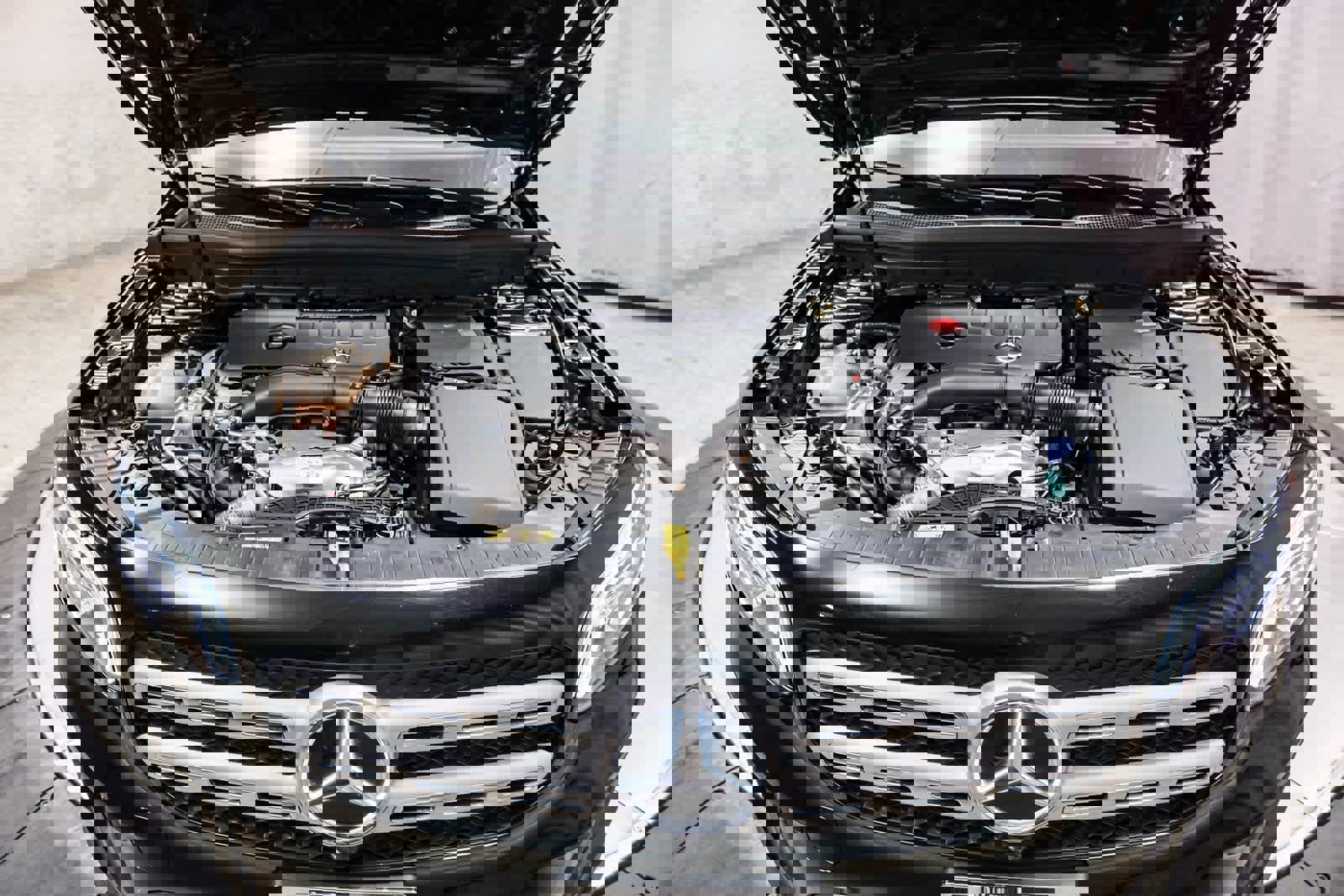 Certified 2023 Mercedes-Benz GLB 250 image 28