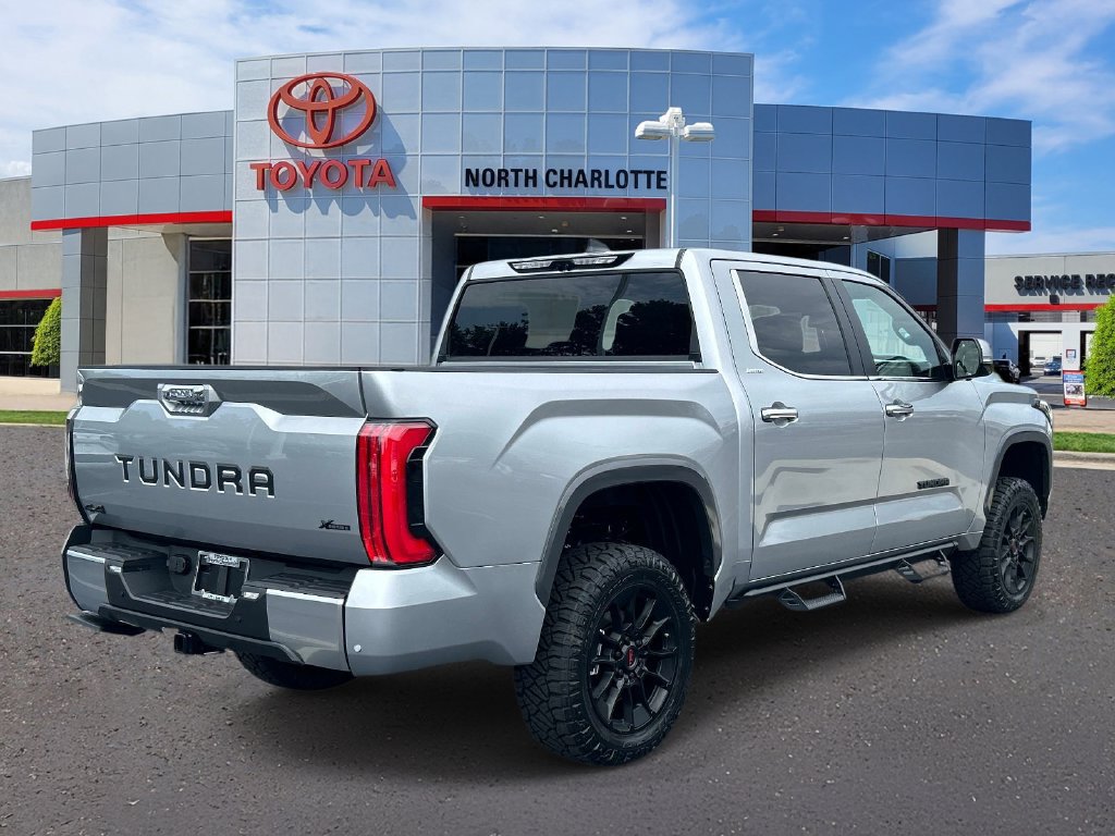 New 2026 Toyota Tundra Limited AWD/4WD image 8