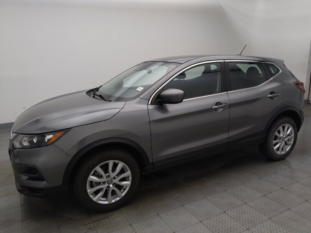 Used 2022 Nissan Rogue Sport S FWD image 2