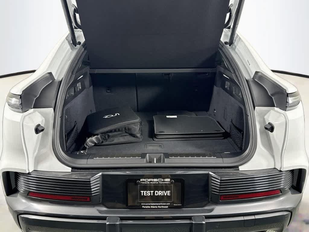 New 2026 Porsche Cayenne Electric Coupe AWD/4WD image 25
