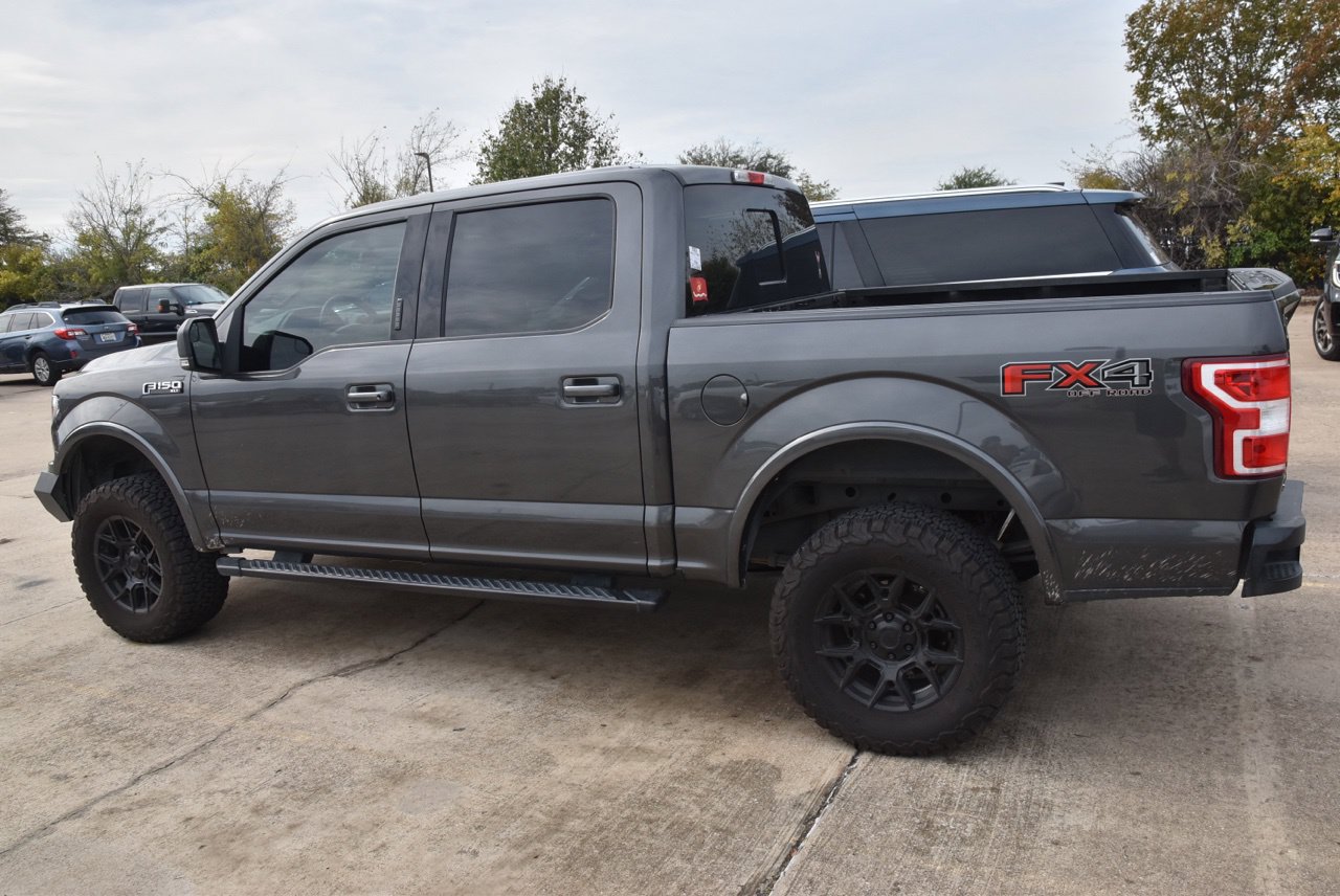 Used 2019 Ford F150 XLT w/ Equipment Group 302A Luxury AWD/4WD image 9