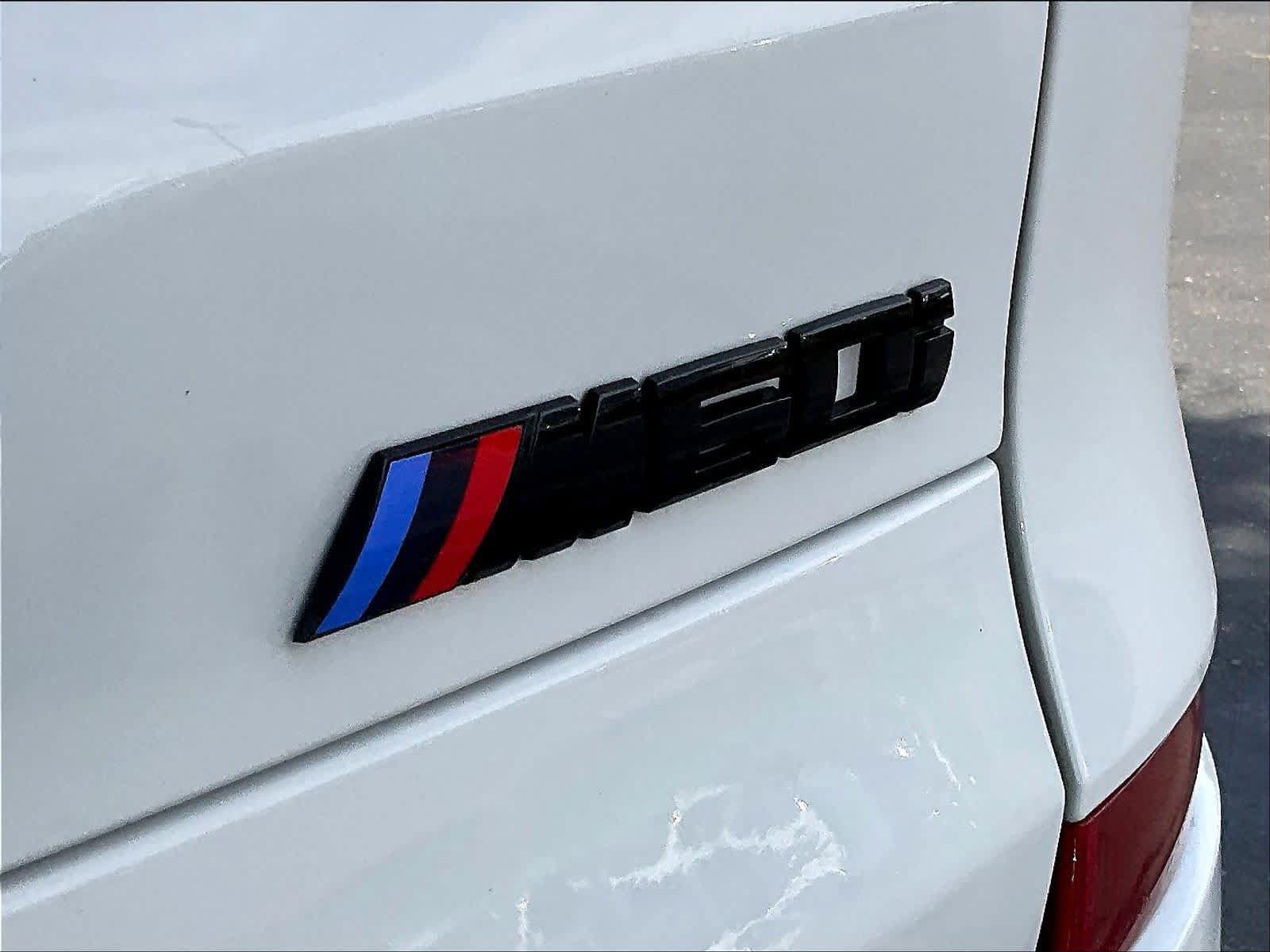 Used 2025 BMW X5 M60i AWD/4WD image 11