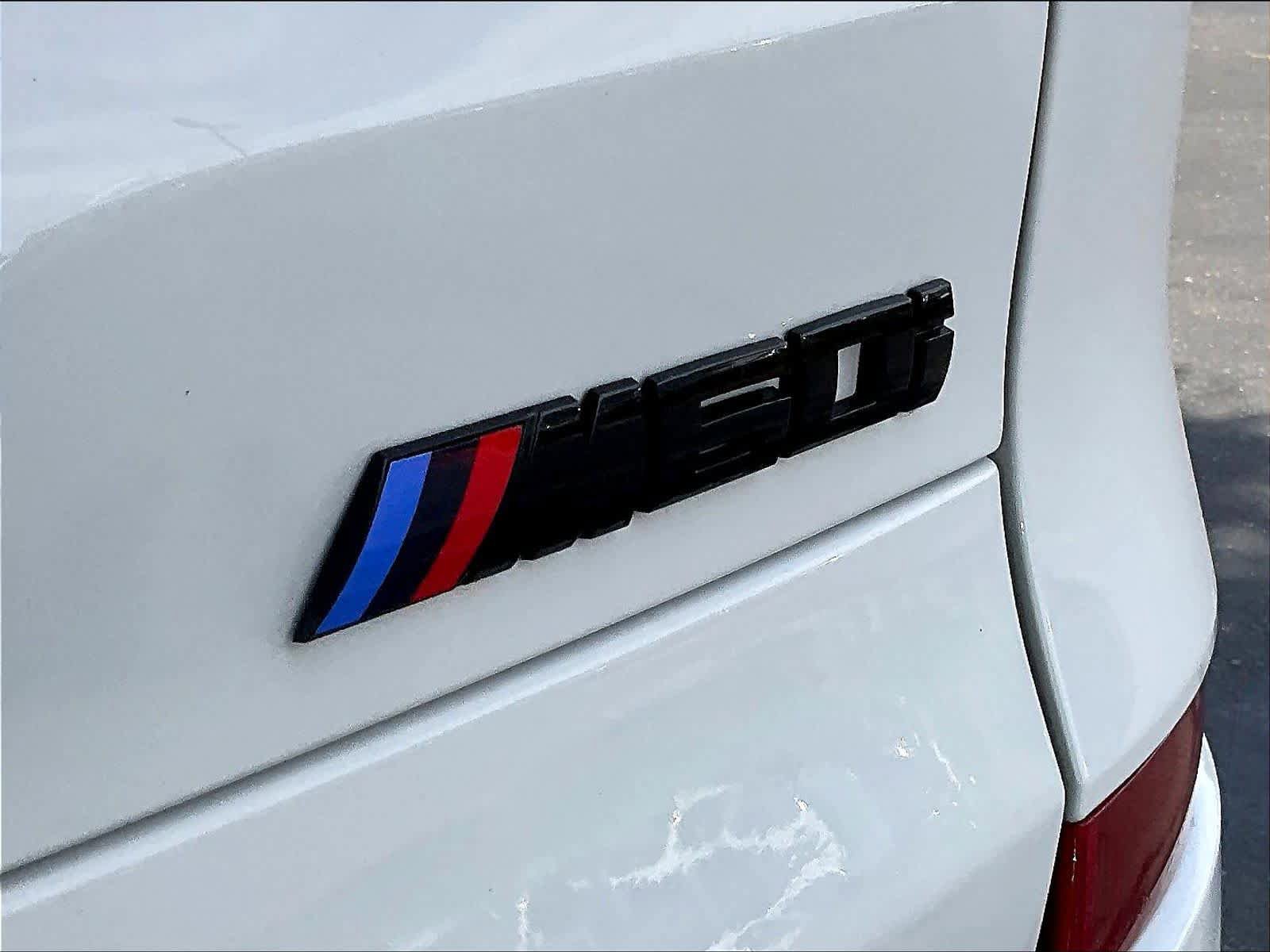 Used 2025 BMW X5 M60i AWD/4WD image 11