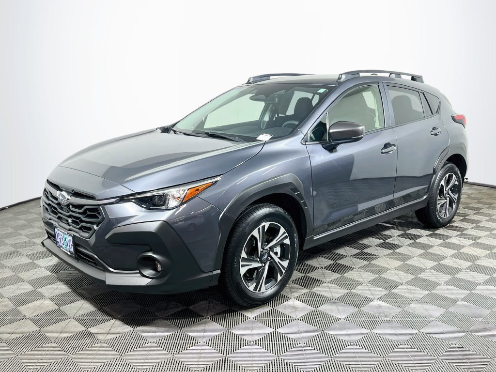 Certified 2024 Subaru Crosstrek 2.0i Premium AWD/4WD image 3