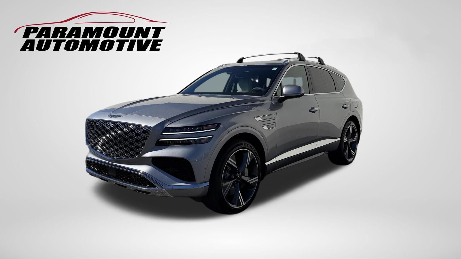 Used 2026 Genesis GV80 3.5T Prestige AWD/4WD image 26