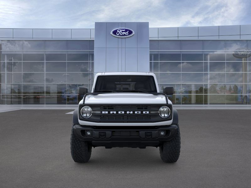 New 2026 Ford Bronco Big Bend image 6