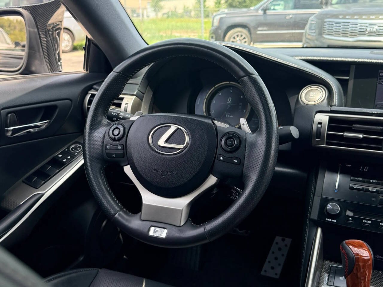 Used 2014 Lexus IS 250 AWD w/ F-Sport Package image 21