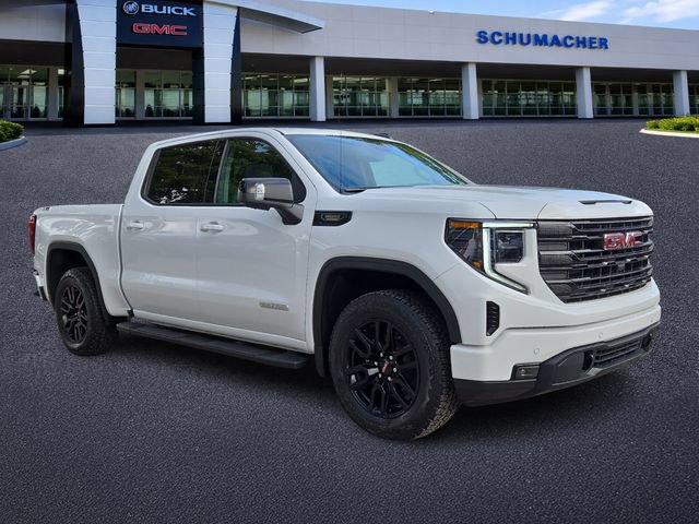 New 2026 GMC Sierra 1500 Elevation w/ Elevation Premium Package AWD/4WD image 1