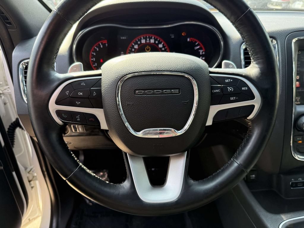 Used 2015 Dodge Durango Limited w/ Blacktop Package RWD image 21