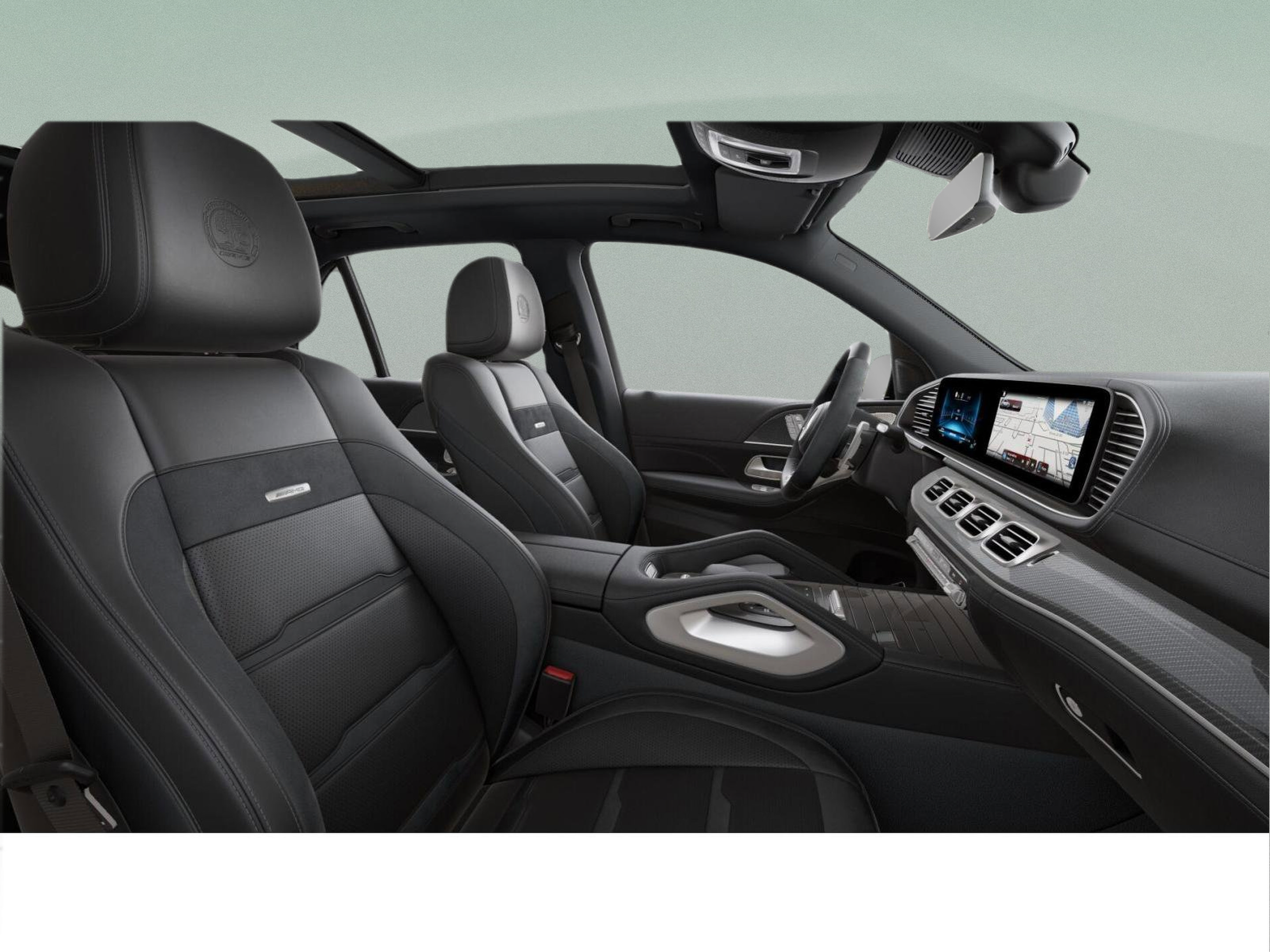 Certified 2025 Mercedes-Benz GLE 53 AMG 4MATIC image 39