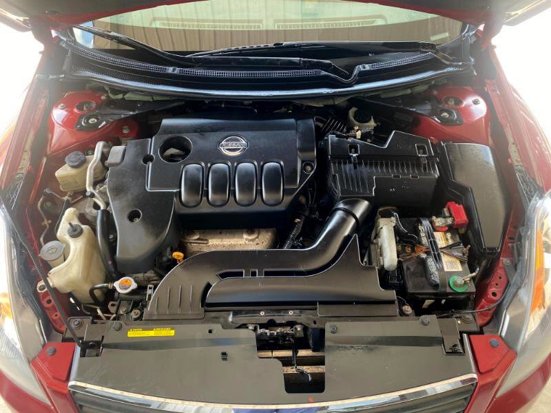 Used 2008 Nissan Altima 2.5 SL w/ SL Pkg image 8