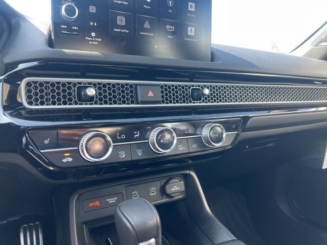 Certified 2025 Honda Civic Sport Touring image 19