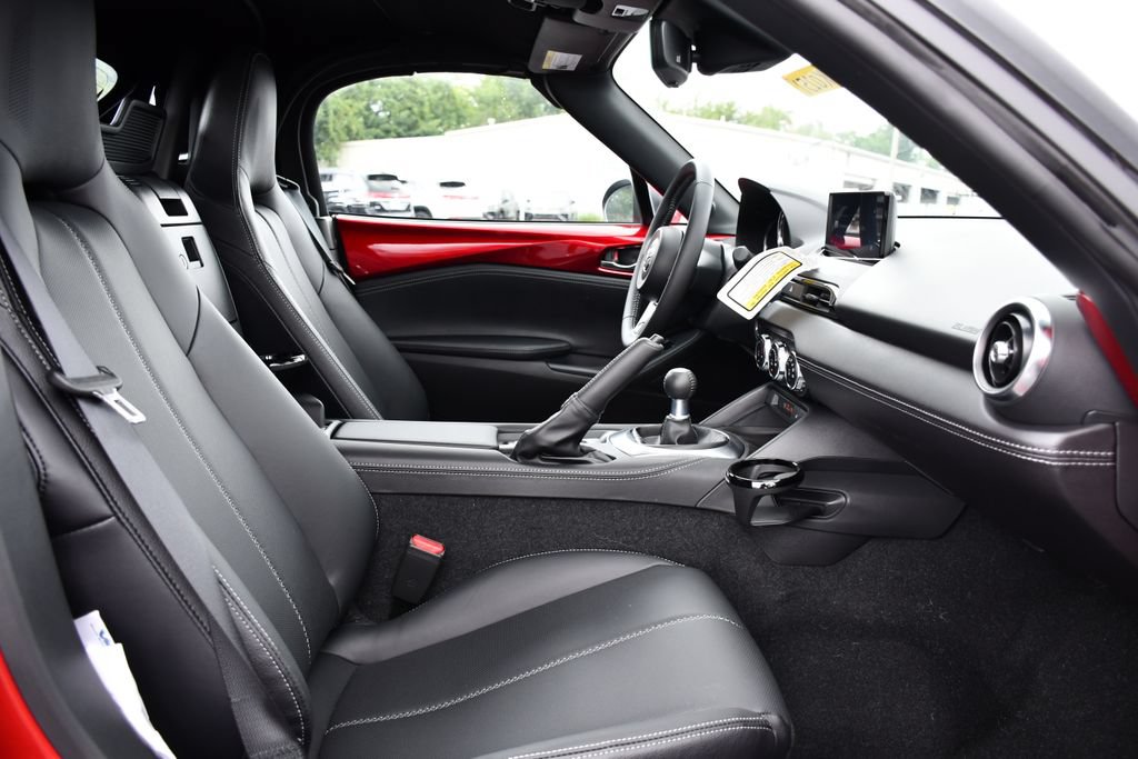 New 2026 MAZDA MX-5 Miata Grand Touring RWD image 23