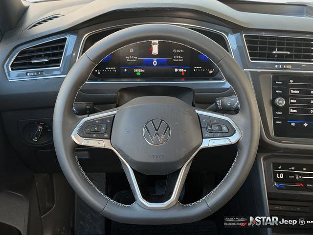Used 2023 Volkswagen Tiguan SE image 15