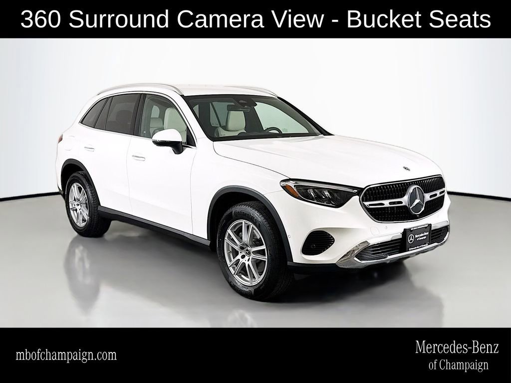 Used 2026 Mercedes-Benz GLC 300 4MATIC