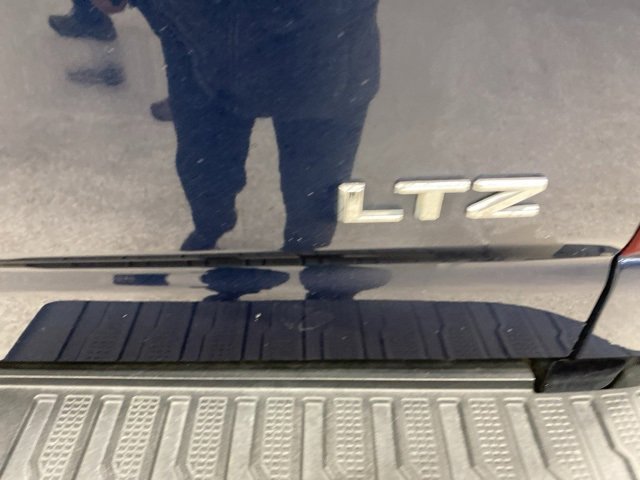 Used 2020 Chevrolet Silverado 3500 LTZ w/ LTZ Premium Package image 9