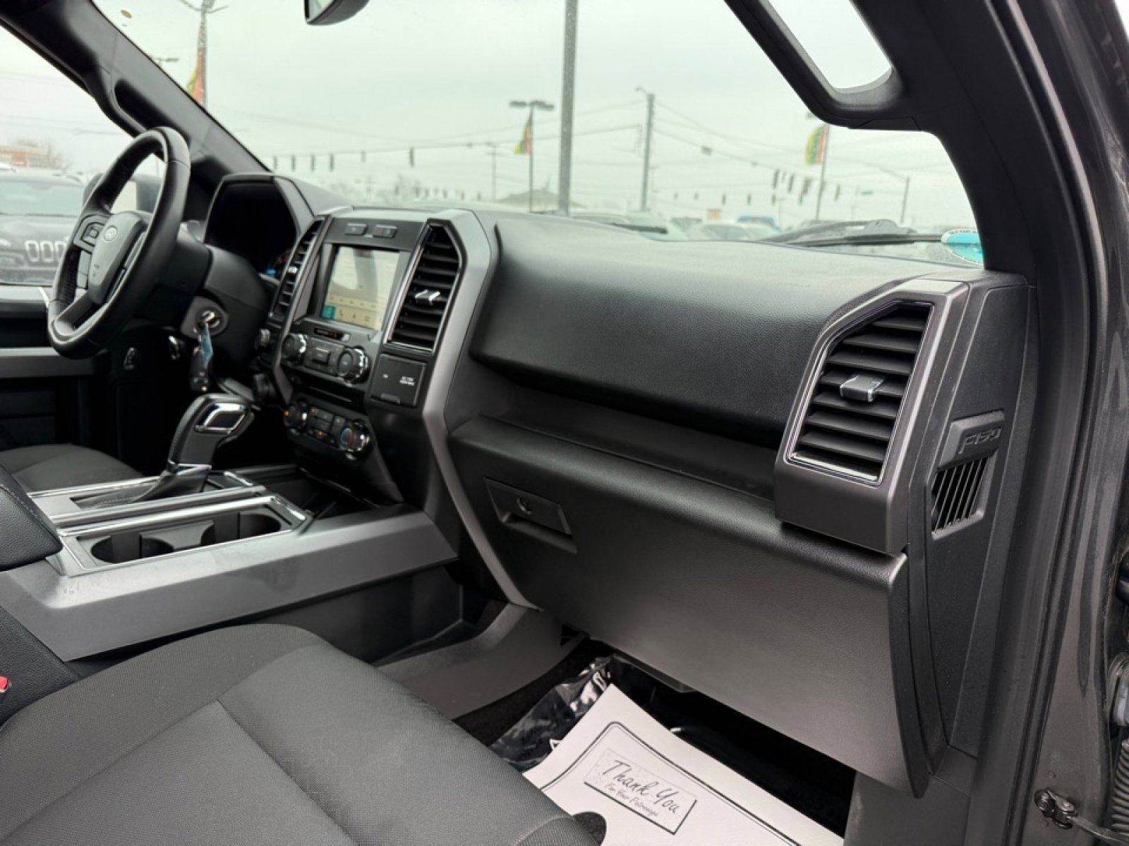 Used 2018 Ford F150 XLT w/ Equipment Group 302A Luxury image 12
