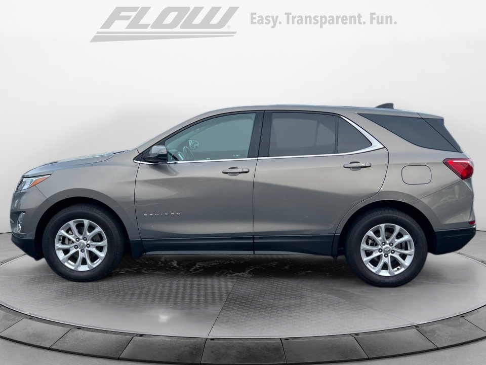 Used 2018 Chevrolet Equinox LT image 5