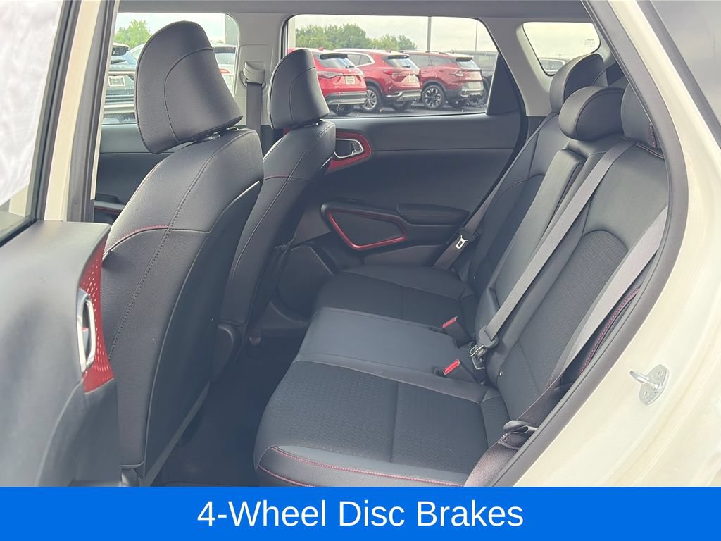 Used 2024 Kia Soul GT-Line FWD image 25