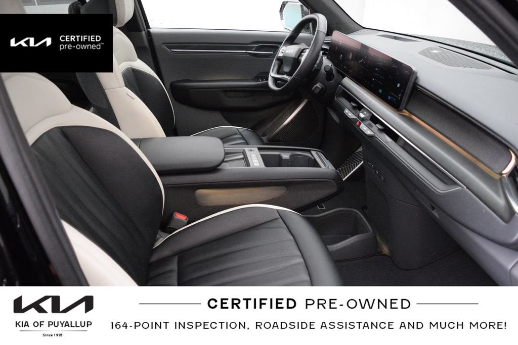 Certified 2024 Kia EV9 GT-Line AWD/4WD image 17