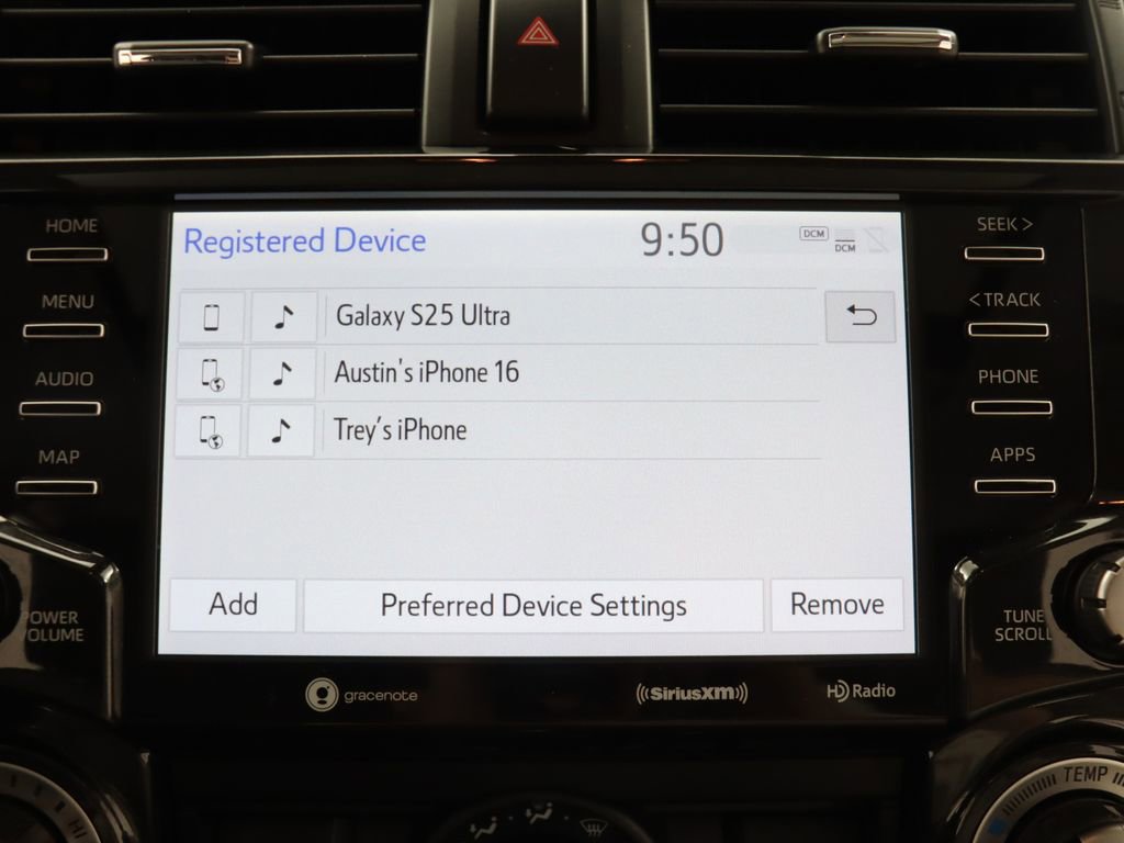 Used 2022 Toyota 4Runner TRD Off-Road Premium w/ Moonroof Package image 26