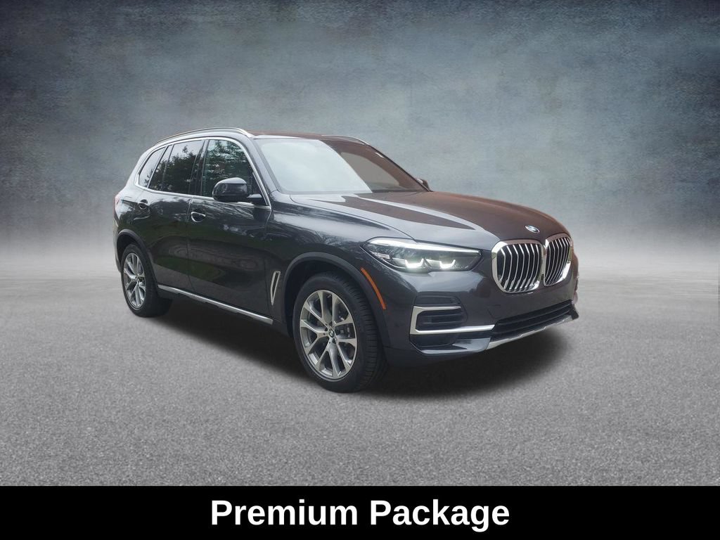 Used 2023 BMW X5 xDrive40i w/ Premium Package AWD/4WD image 10