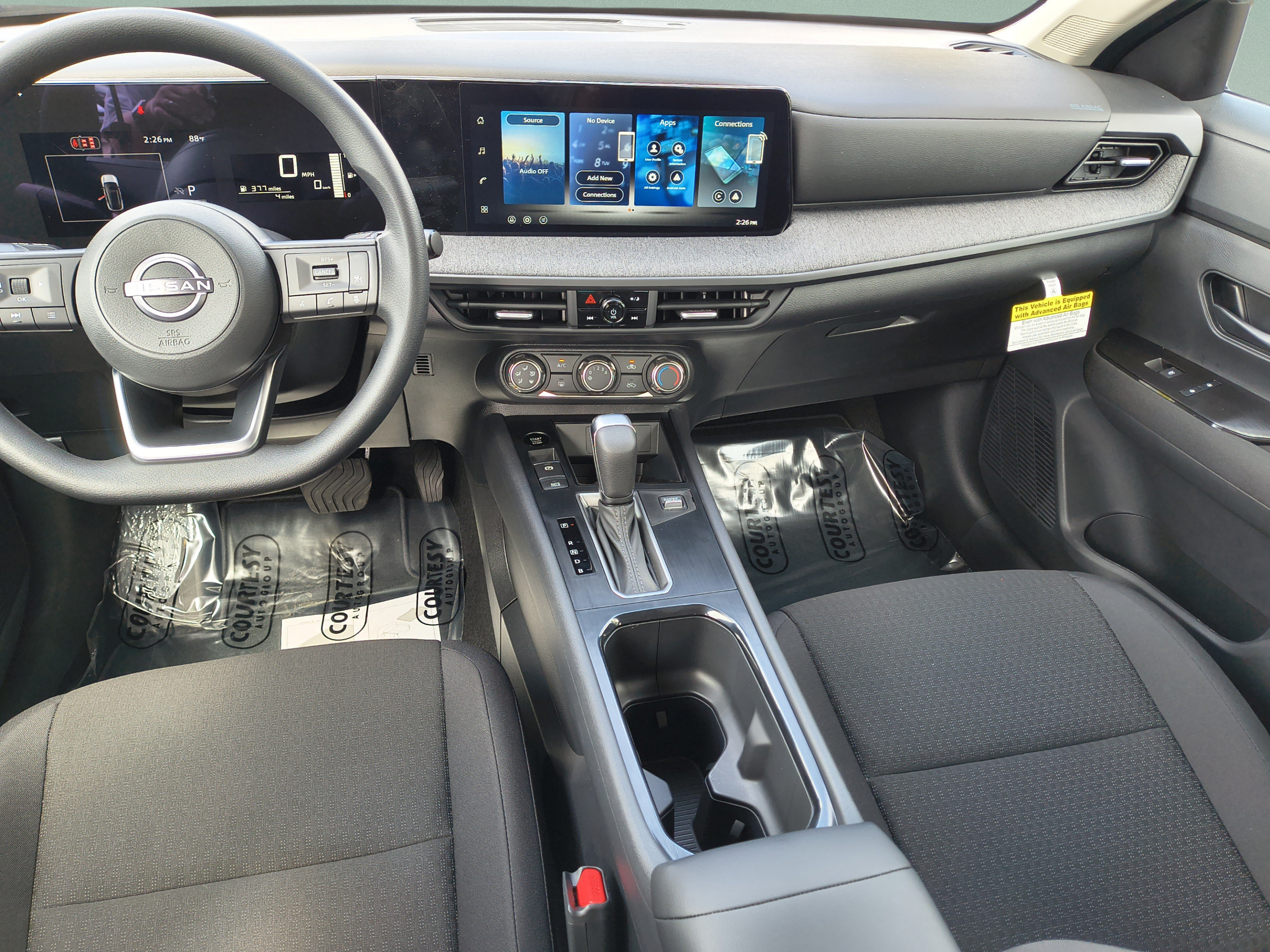 New 2027 Nissan Kicks S FWD image 15