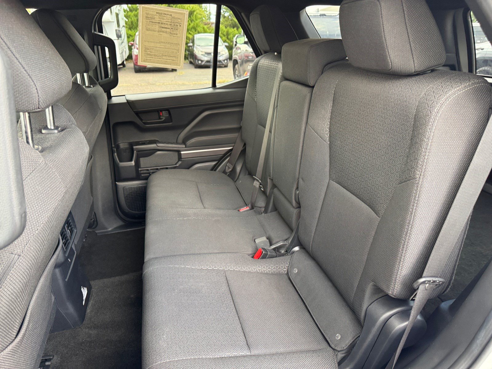 Certified 2025 Toyota 4Runner SR5 AWD/4WD image 17