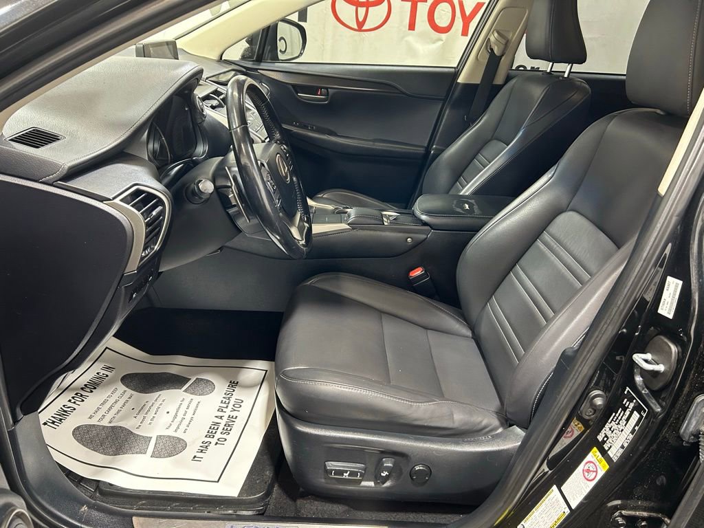 Used 2019 Lexus NX 300h AWD w/ Accessory Package 2 image 19