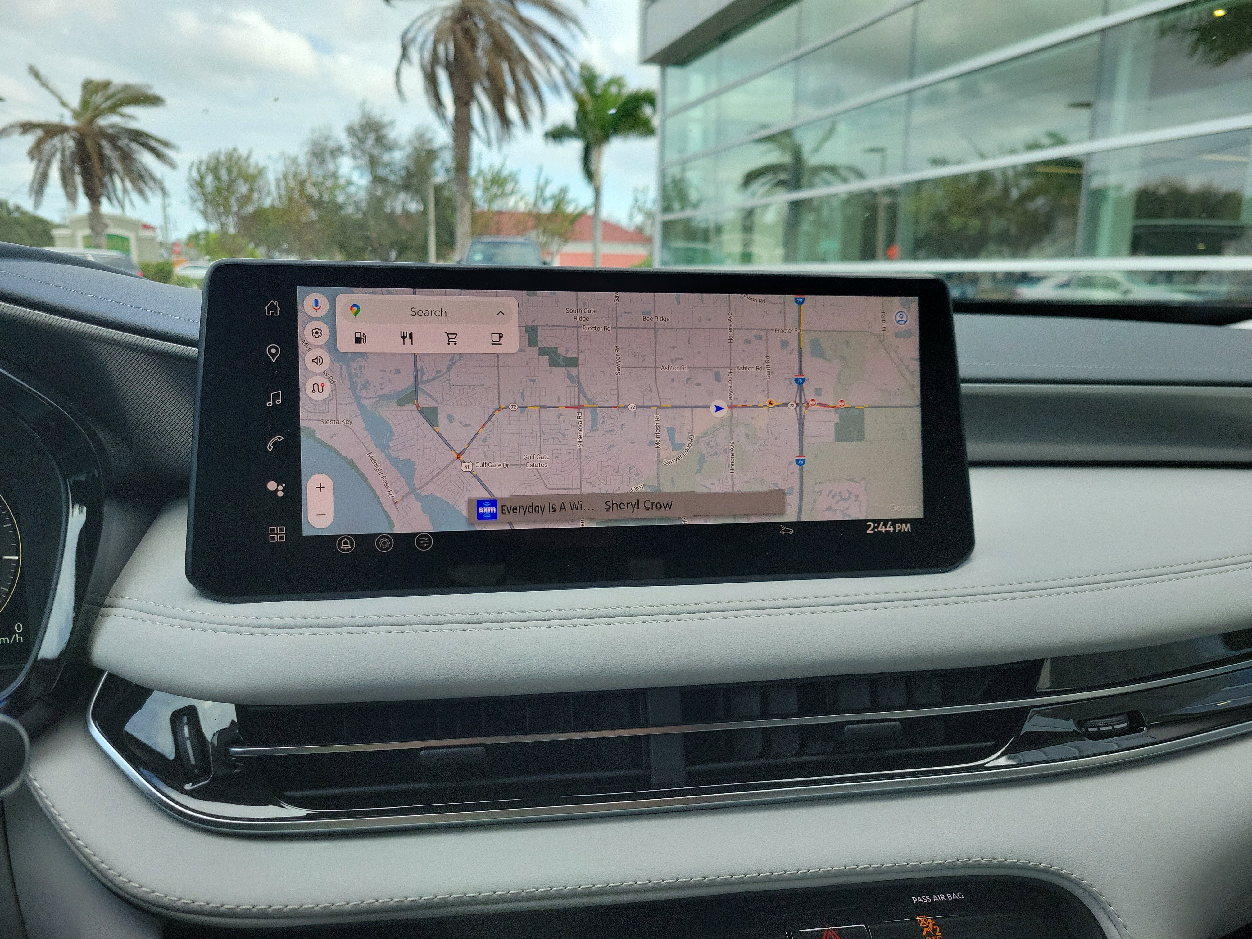 New 2026 INFINITI QX60 Luxe w/ Family Package image 24