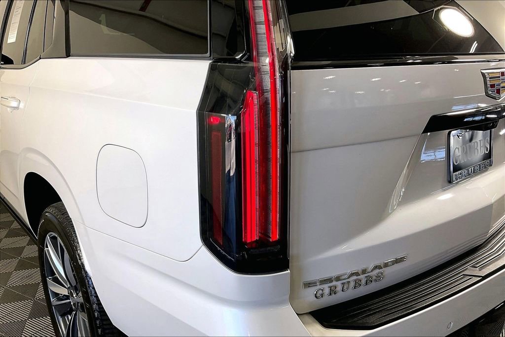 Used 2025 Cadillac Escalade Sport w/ Touring Package image 42