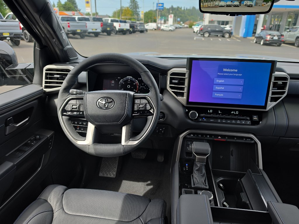 New 2026 Toyota Tundra Platinum AWD/4WD image 23