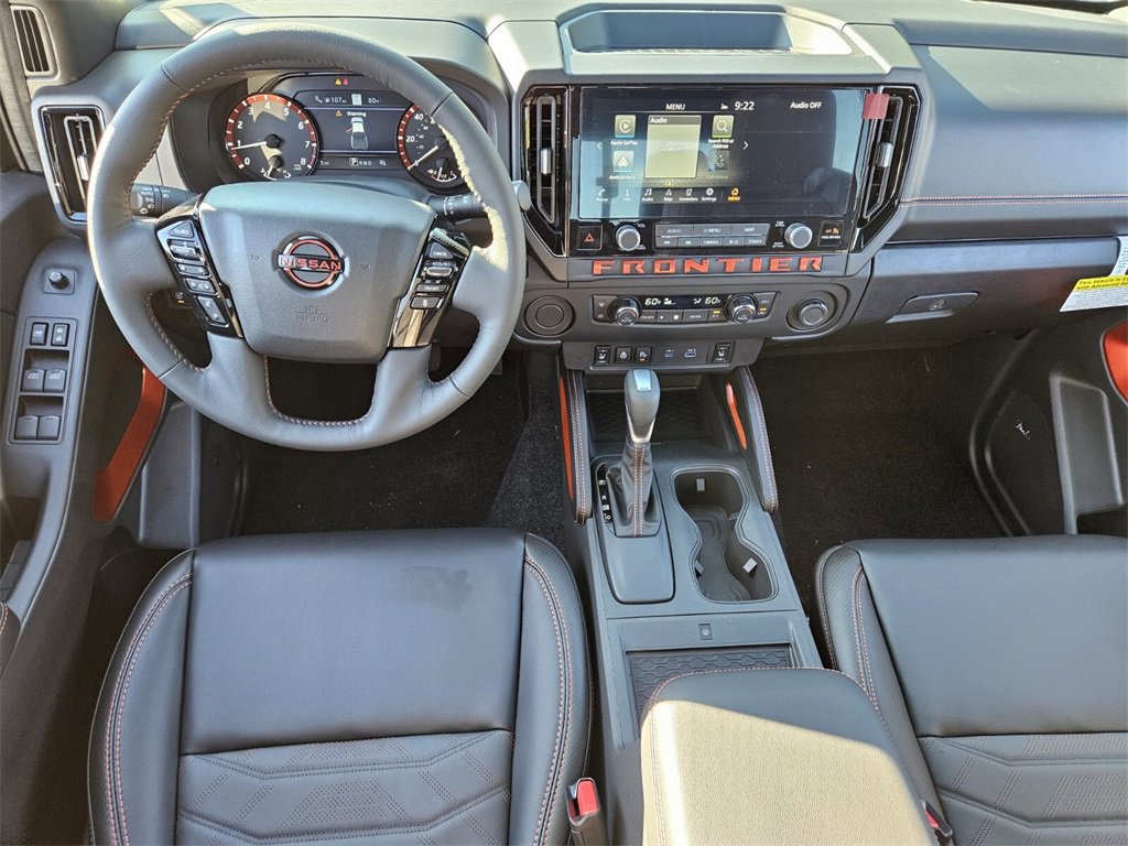 New 2026 Nissan Frontier Pro-X image 5