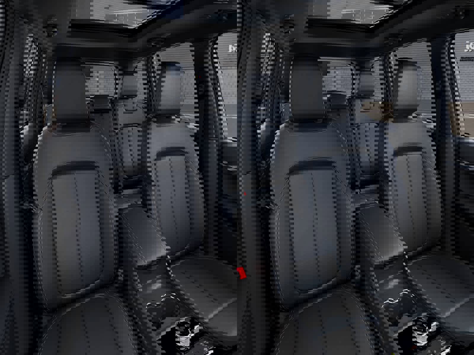 New 2025 Jeep Grand Cherokee Limited w/ Black Appearance Package image 16