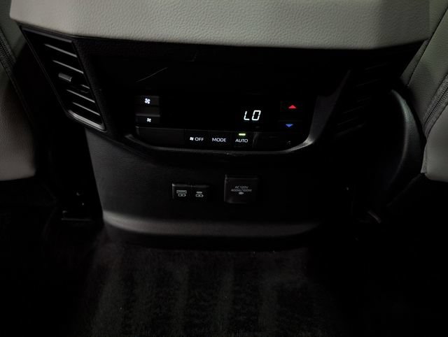 Used 2026 Toyota Sequoia Limited w/ Nightshade Package AWD/4WD image 30