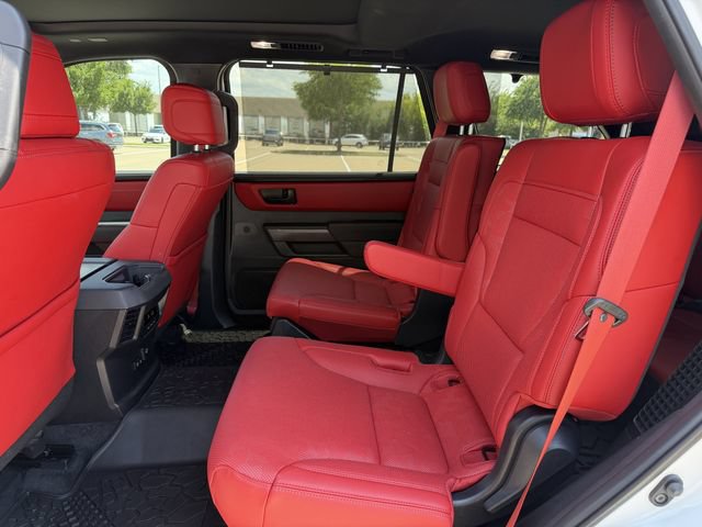 Used 2025 Toyota Sequoia TRD Pro AWD/4WD image 29