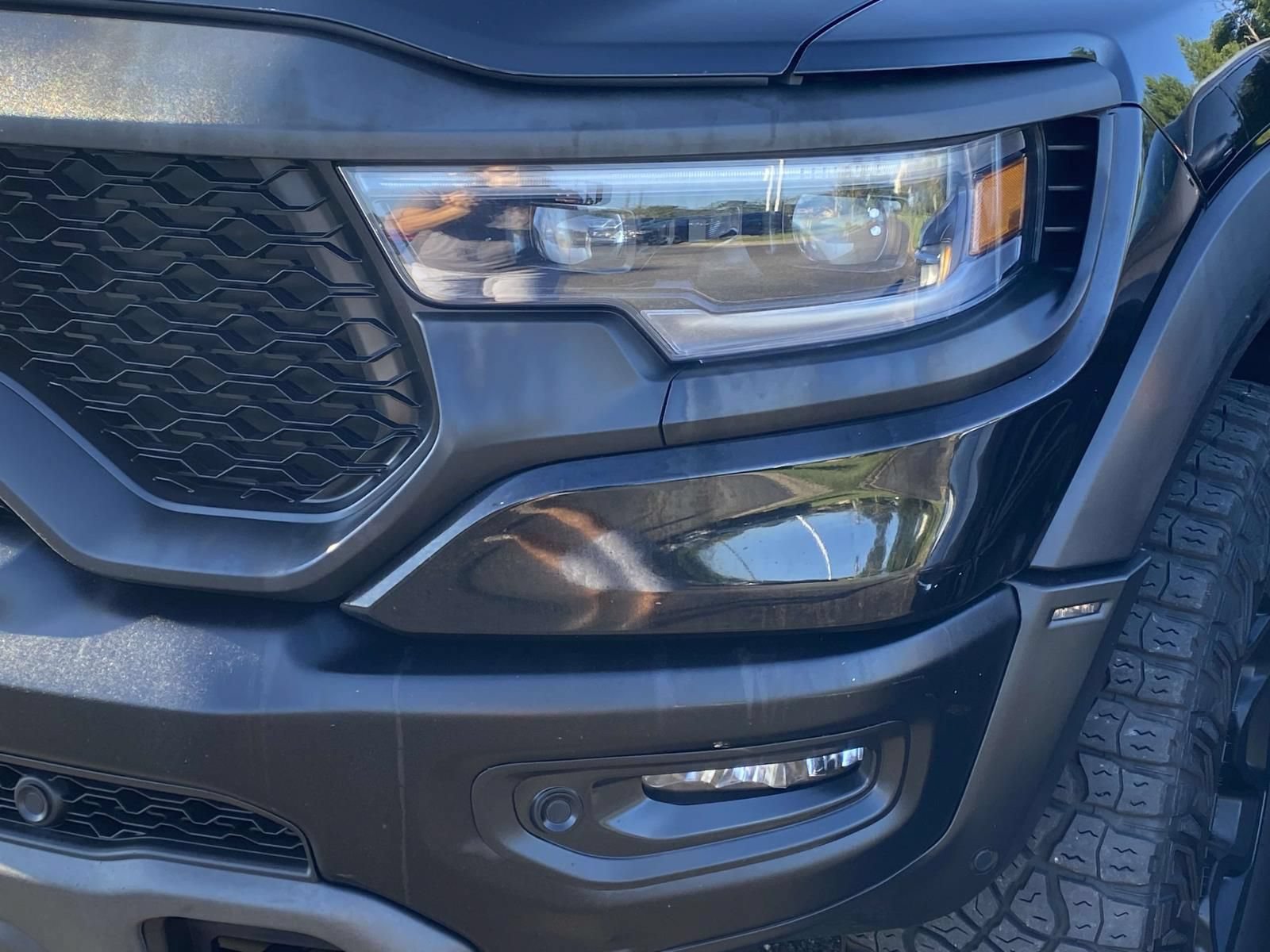 Used 2021 RAM 1500 TRX w/ TRX Level 2 Equipment Group AWD/4WD image 5