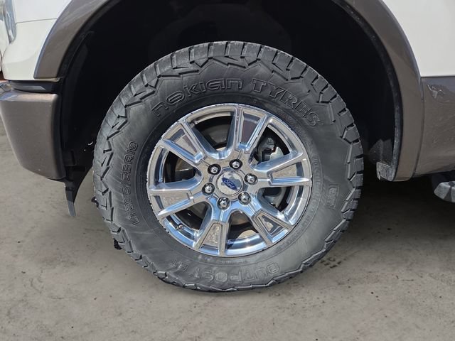 Used 2017 Ford F150 Lariat AWD/4WD image 9