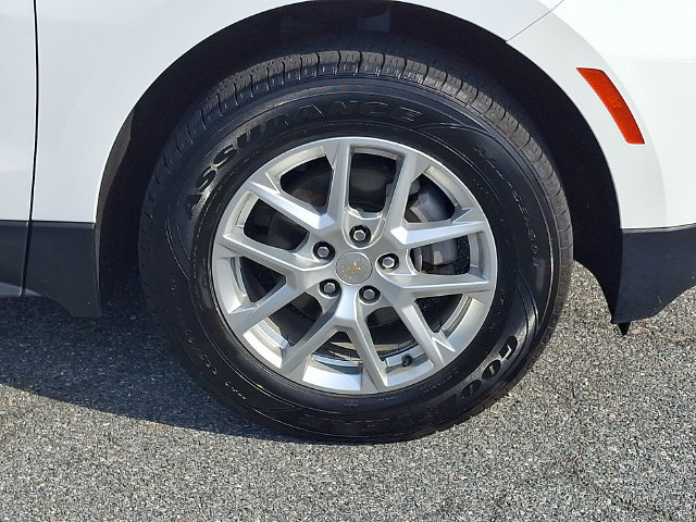 Certified 2024 Chevrolet Equinox LT AWD/4WD image 8
