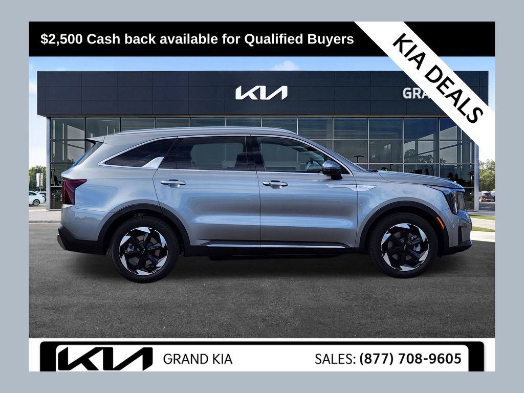 New 2026 Kia Sorento EX