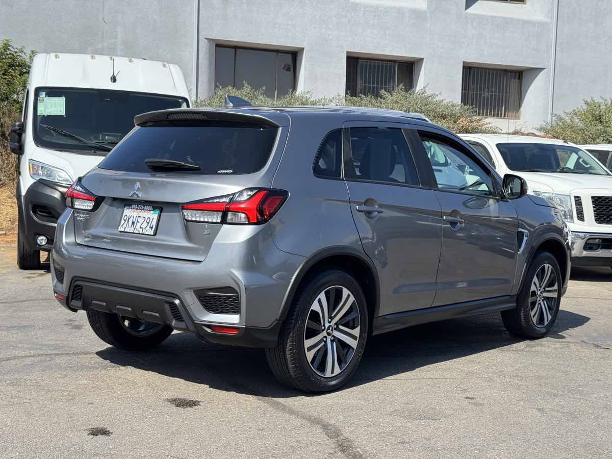 Used 2021 Mitsubishi Outlander Sport AWD image 12